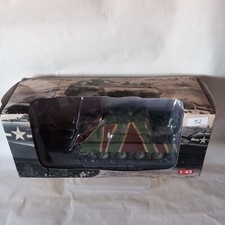 52-Panzerjäger V Jagdpanther (Sd.Kfz. 173) Germany 1945 1/43 Altaya