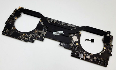 2.4 GHz I5 Logic Board 8GB Ram 512GB SSD 13'' MacBook A1989  Apple Mid 2019