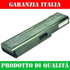 BATTERIA PER TOSHIBA Dynabook EX/47RDT EX/48MWHMA EX/56MBL EX/56MRD EX/56MWH