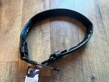 Bianchi 7955 ErgoTek Duty Belt 2.25" Belt Loop Model 7955 Size 30-32 22708 Plain