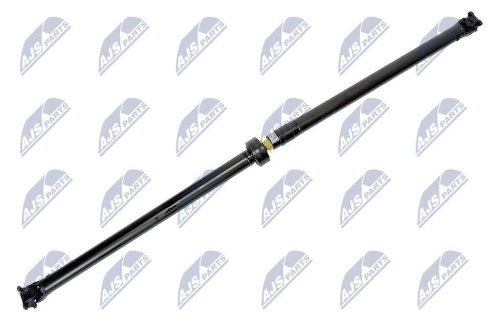 Prop Shaft Fits for Nissan Qashqai AWD 07-13, Renault Koleos AWD 07-16 / Rear - Image 2