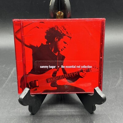 Sammy Hagar The Essential Red Collection (CD, 2004) Greatest Hits 