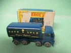 Matchbox Lesney 10 Sugar Container , NM with Original Box