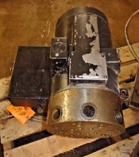 HARDINGE SB-3-GN_8 POSITION TOOL HEAD TURRET_SB-818 CNC Lathe Turning Center