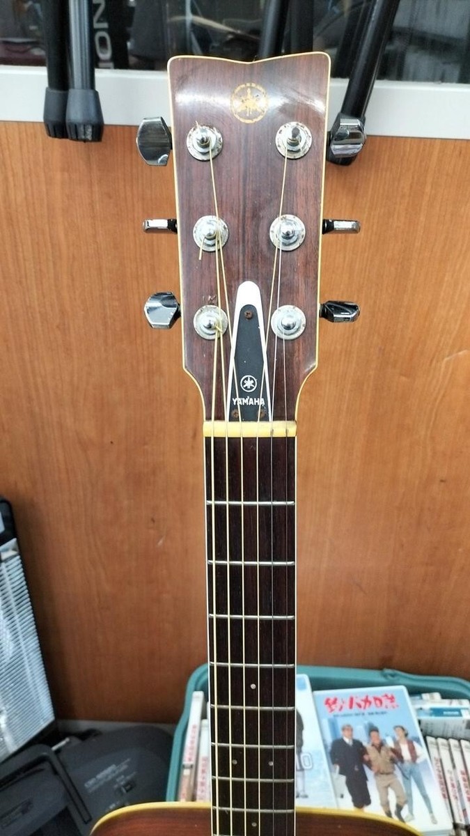 Yamaha FG-350 Vintage 1970 Acoustic Guitar Spruce Top Rosewood