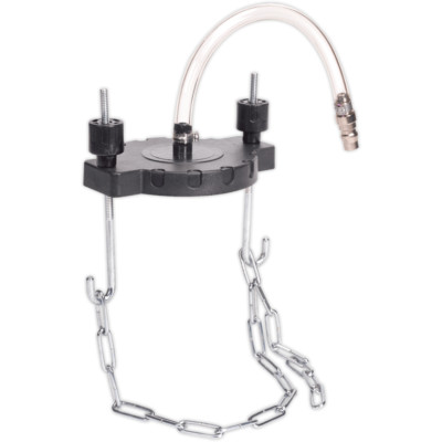 Sealey Power Bleeder Bremsenentlüftungssystem Universal Adapter