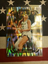 2024 WNBA Select Kamilla Cardoso #33 Silver Flash Rookie RC Chicago Sky