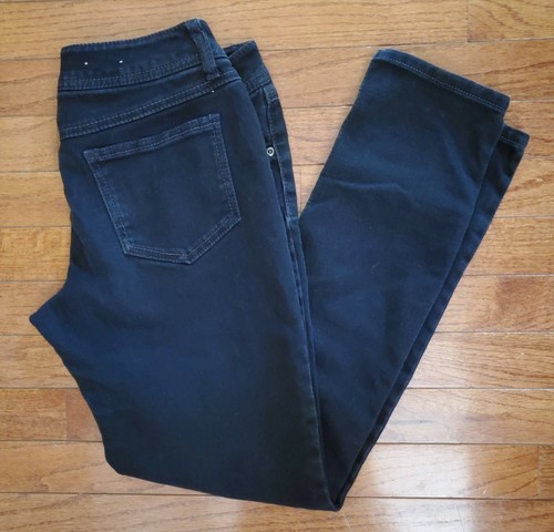 Kohls Juniors Black Jeggings Jeans Size 