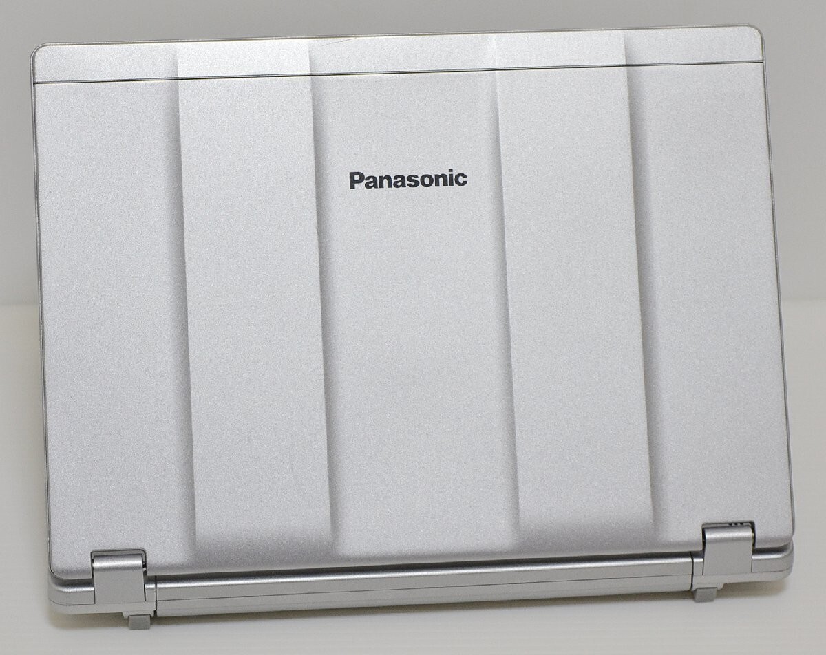 #051 Let’s Note CFSZ6 i7-7600U 16GB Panasonic Let's Note CF-SZ6Z16VS Core i7-7600U Memory 16GB