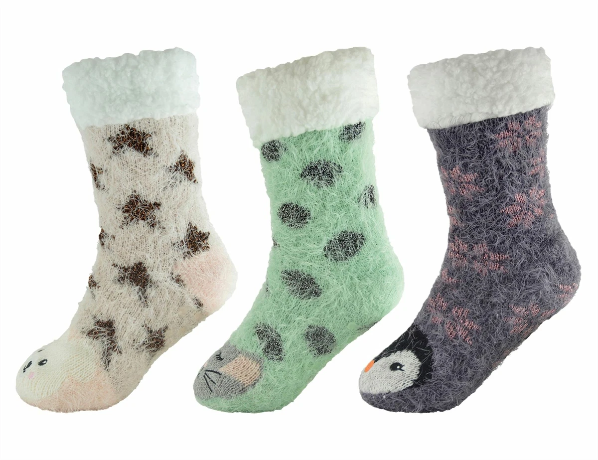 Sparkly slipper socks cheap