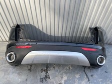 TOP&ORIG Alfa Romeo Stelvio Heckstoßstange Stoßstange komplett hinten PDC Bumper