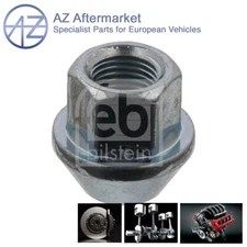 Fits Chevrolet Matiz 2005- Daewoo Matiz 1998- 0.8 1.0 1.4 AZ Wheel Nut