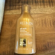 Redken All-Soft Shampoo 300 ml