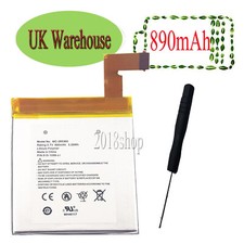 For Amazon Kindle Battery 4G , D01100 , Kindle 5 , Kindle 6
