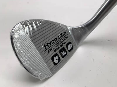 Cleveland RTX 6 ZipCore Wedge Set 54*12| 58*12 TT DG Spinner Tour