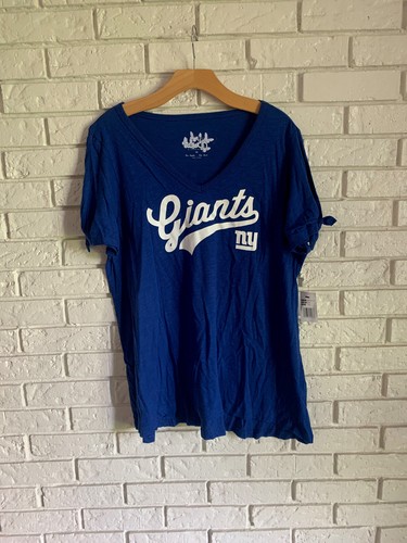 Alyssa Milano NY Giants Shirt 1X NWT | eBay