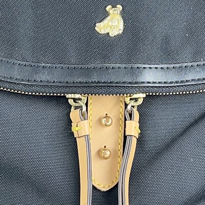 Teenie Weenie Backpack (TTAK3A3G1B-0) Gold Bear, Designer  display picture 3