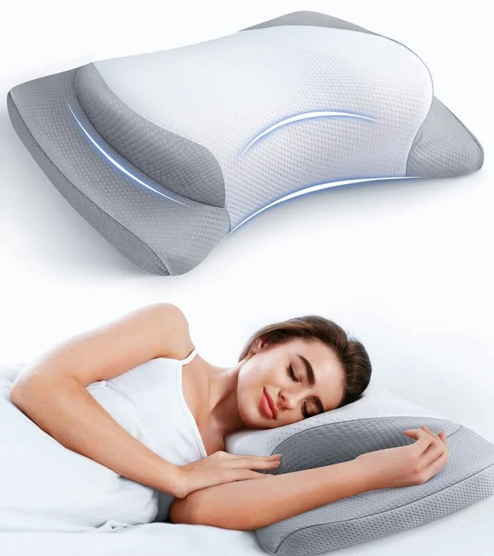 New bed neck shop pain