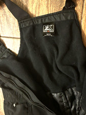 Kids / Young Adult 10/12 Snow Pants With Bib