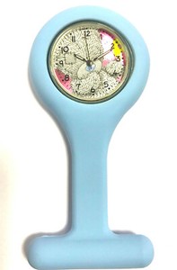 designer nurses fob watch