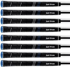 Golf Pride CP2 Wrap Premium Grip Bundle Set - 8 grips - UNDERSIZE / LADIES Size