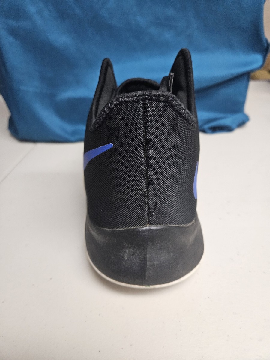 Nike Air Versatile III Black And Blue Mens 11.5 | eBay display picture 2