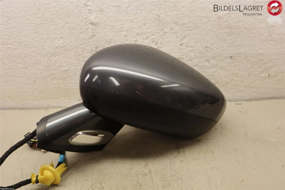 Retrovisor lateral izquierdo ORIGINAL CITROËN C4 II (B7) 2011 - Imagen 2 de 4