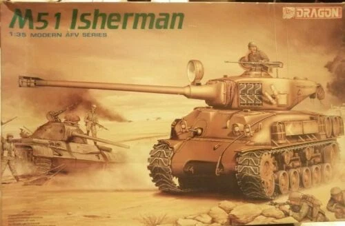 Modellini statici carri armati Dragon scala 1:35