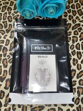 OG KAT Von D Everlasting SINNER Lipstick Liner Perfume Set Authentic Rare
