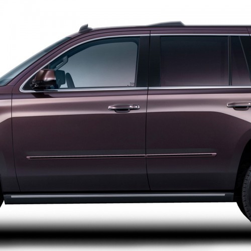 Fits Chevy Tahoe 20152018 Dawn Color Insert Painted Body Side Door