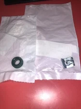 NEW Mercedes R129 w140 Gear Shift Bushing Clip FRESH stock shifter rod link bush