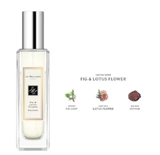 Jo Malone London FIG & LOTUS Cologne Spray 1.0 OZ NEW.NO.BOX