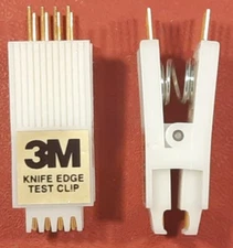 TEST CLIP DIP 8 PIN 3M or AP PRODUCTS, NEW OR GENTLY USED, GREAT CONDITION!
