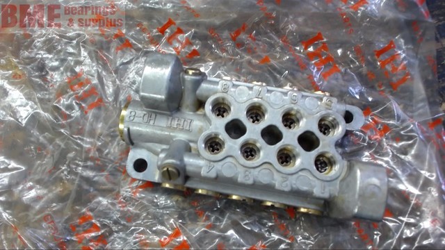 Air manifold пежо