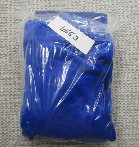 Everlast Sweatshirt Womens Small Hoodie Fleece Blue Full Zip Sports Gym Boxing - Picture 16 of 16