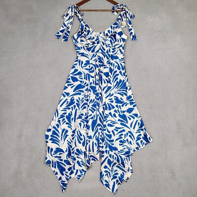alexis for target blue dress Alexis Dress main image 1
