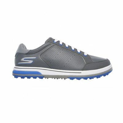 skechers wide fit golf shoes