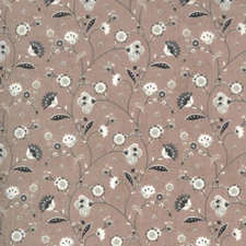 Boudoir Salon Vine Roebuck by BasicGrey for Moda By the Half Yard 18" X 44"