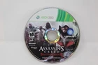 Assassin's Creed: Brotherhood Microsoft Xbox 360- Disc Only Tested
