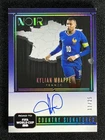 2025-26 Panini Noir FIFA World Cup Kylian Mbappe Country Signatures Auto /25