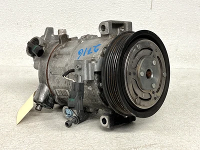 ⭐2017-2025 ALFA ROMEO GIULIA QUADRIFOGLIO AIR A/C COMPRESSOR CLUTCH OEM LOT2716 - Image 1 of 4