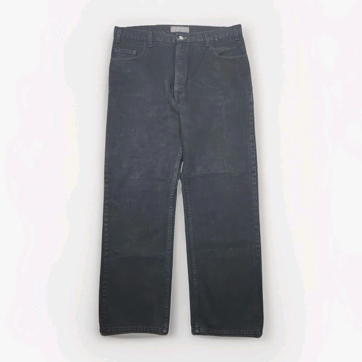 Levi's Silvertab Black Jeans for Men for sale | eBay
