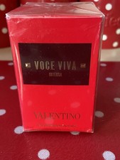 Image of Valentino Voce Viva 50ml EDP New boxed slightly damaged. 