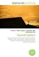 Church Fathers Frederic P. Miller (U. A.) Taschenbuch Englisch 2026 OmniScriptum