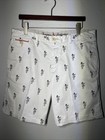 Tommy Bahama Hula Girl Men Shorts Cotton Stretch Resort Tiki Party Retro Size 36 — photo 1