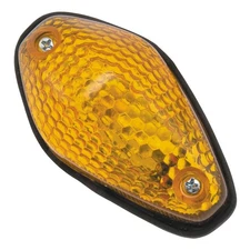 Bikemaster 25-8058 ikeMaster Flush Mount Marker Lights-Mini Tear Drop 2.72x1.02