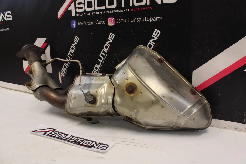 Оригинальный коллектор выпускного коллектора 2000-2009 HONDA S2000 - Изображение 3 из 4