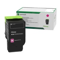 Lexmark 78C20M0 Magenta Original Toner 1400 Seiten FüR Cs 421 Adn Dn