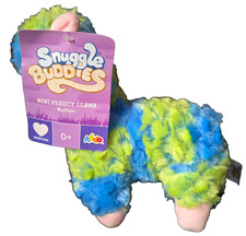 Snuggle Buddies Mini Fleecy Llama 0+ Plush Soft Toy