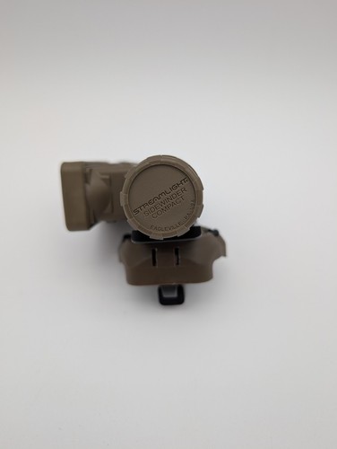 Streamlight Sidewinder Compact W/ Helmet Mouth